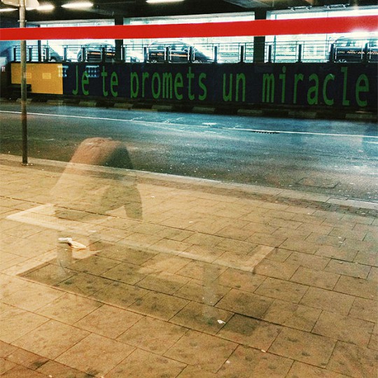 I promise you a miracle by Julien Tatham - 2014