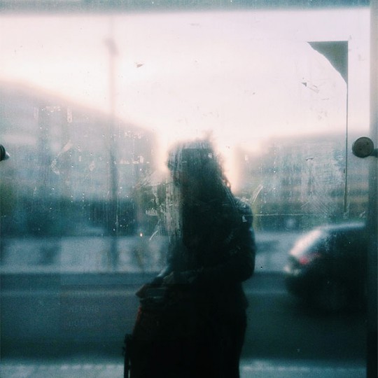 Departure in no frame by Julien Tatham - 2014
