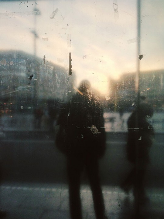 Living shadows by Julien Tatham - 2014