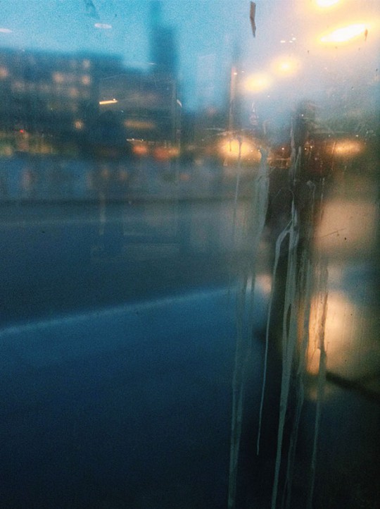 Morning Illusion by Julien Tatham - 2015