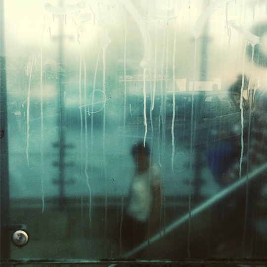 Dripping down by Julien Tatham - 2014