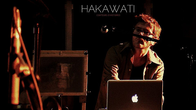 Performance Hakawati