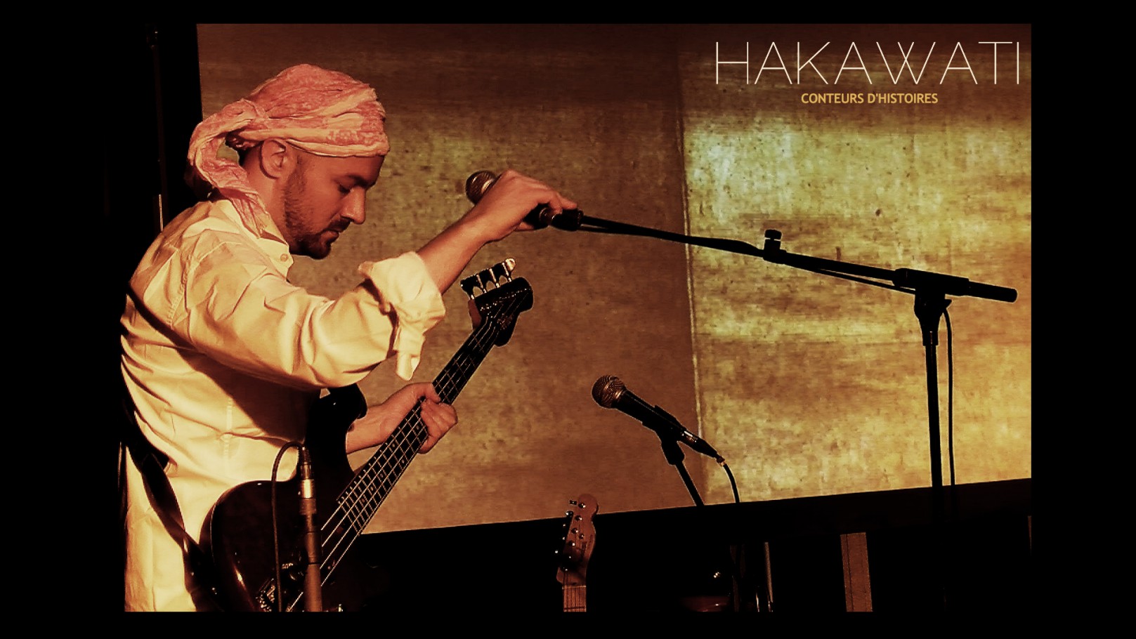 Performance Hakawati
